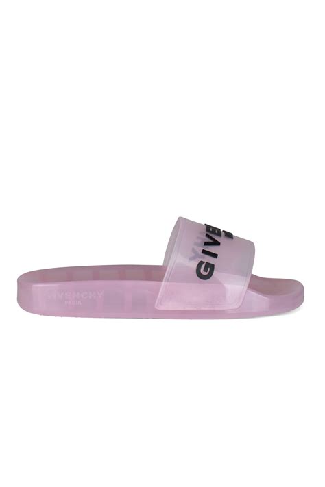 claquettes givenchy femme|givenchy sandals size 35.